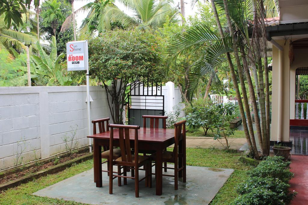 Sunshine Tourist Rest Anuradhapura Exterior foto