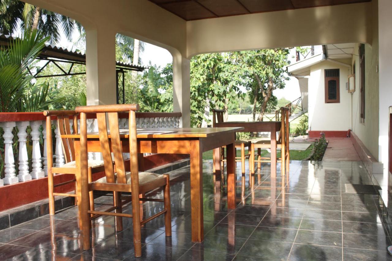Sunshine Tourist Rest Anuradhapura Exterior foto
