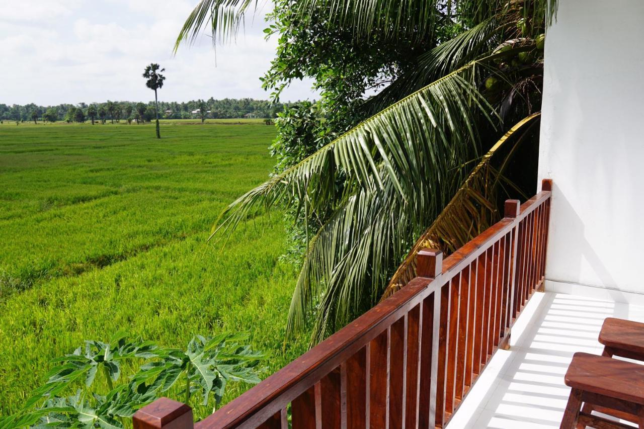 Sunshine Tourist Rest Anuradhapura Exterior foto