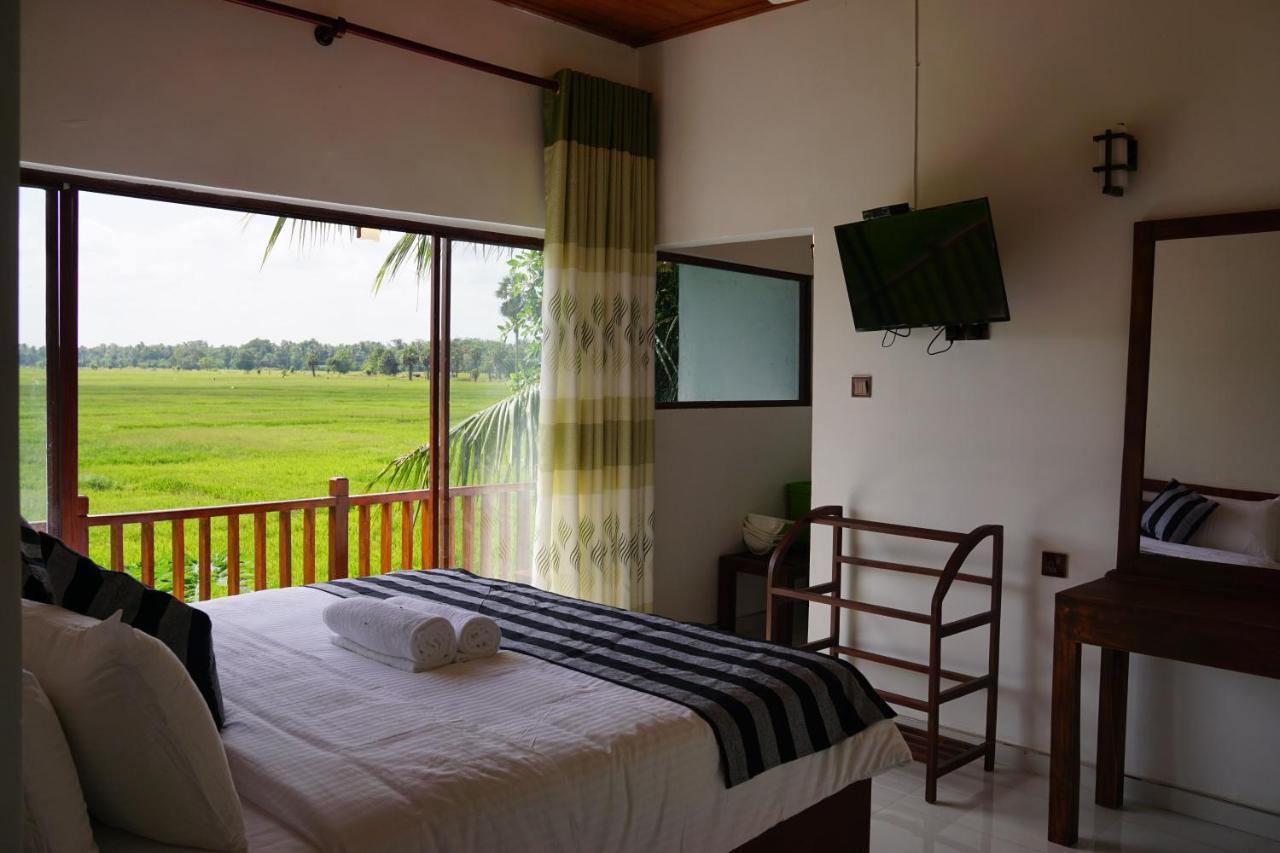 Sunshine Tourist Rest Anuradhapura Exterior foto