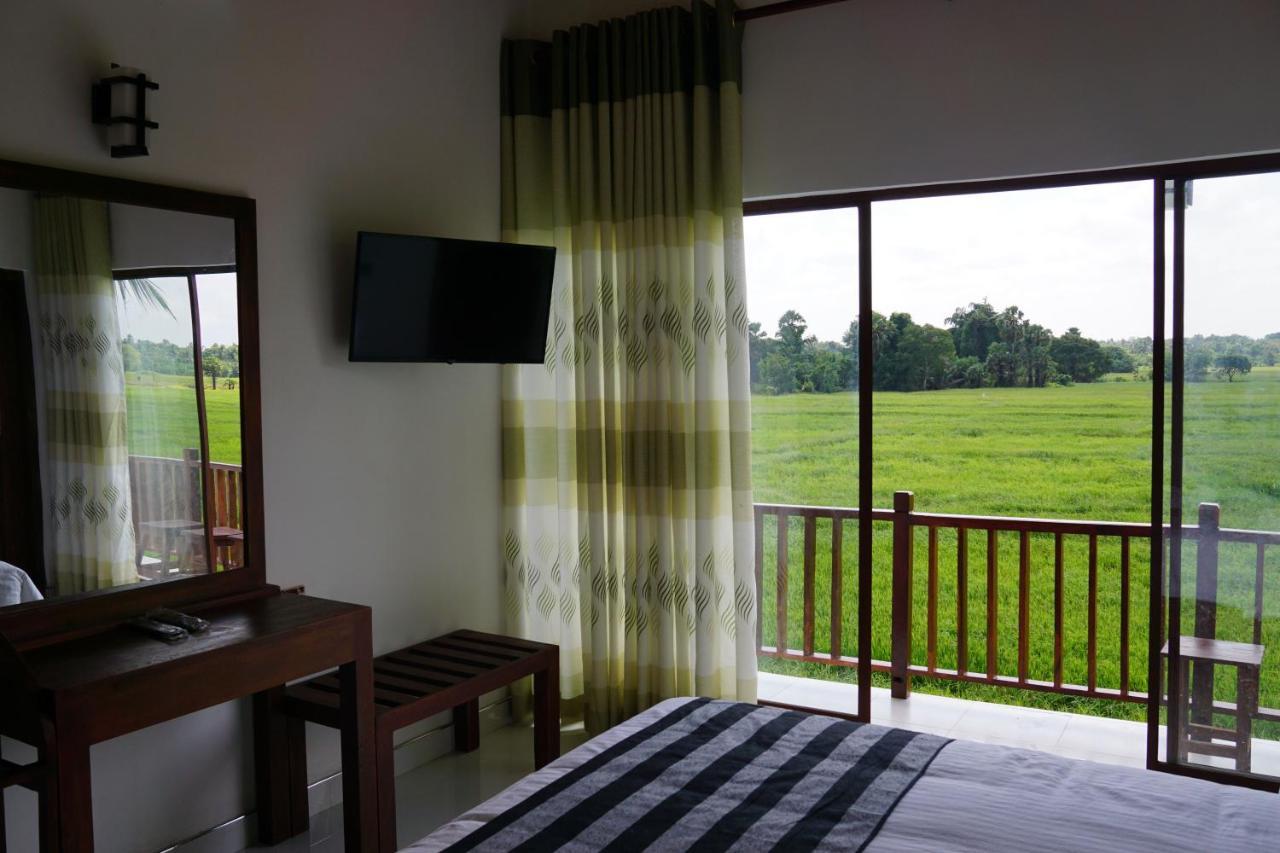 Sunshine Tourist Rest Anuradhapura Exterior foto